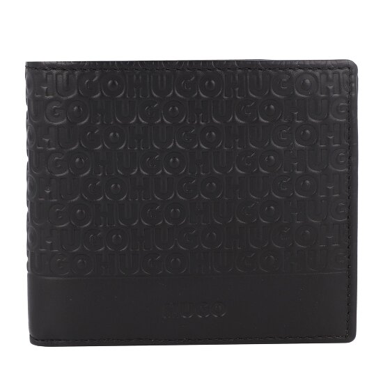 Hugo Ethon Portemonnee Leer 10.5 cm Hugo Ethon Portemonnee Leer 10.5 cm