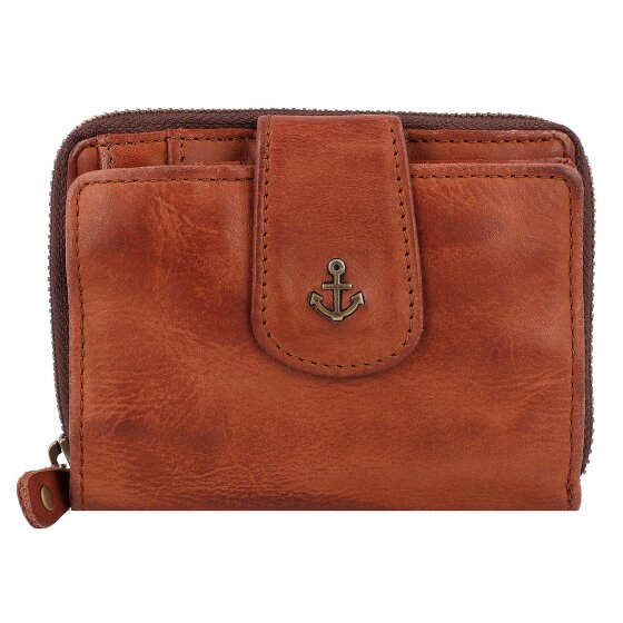 Harbour 2nd Anchor Love Isidora Portemonnee Leer 12 cm