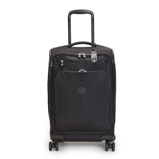 Kipling Basic New Youri Spin 4 wielen Cabinewagen S 56 cm Kipling Basic New Youri Spin 4 wielen Cabinewagen S 56 cm