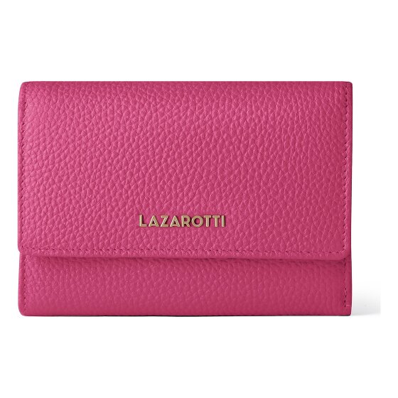 Lazarotti Bologna Leather Portemonnee Leer 14 cm
