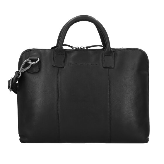 The Chesterfield Brand Wax Pull Up Koffer Leer 40 cm