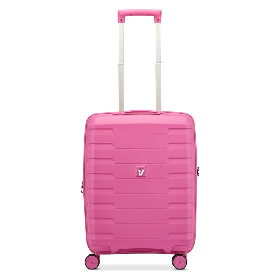 Roncato Skyline 2.0 4 wielen Cabinewagen 55 cm met uitbreidingsplooi