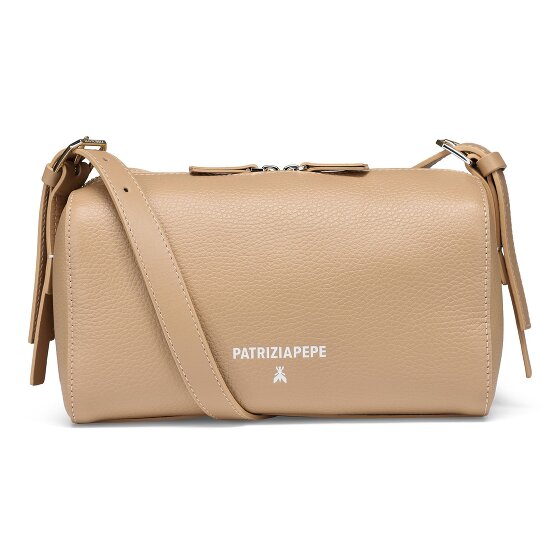 Patrizia Pepe Schoudertas Leer 24 cm