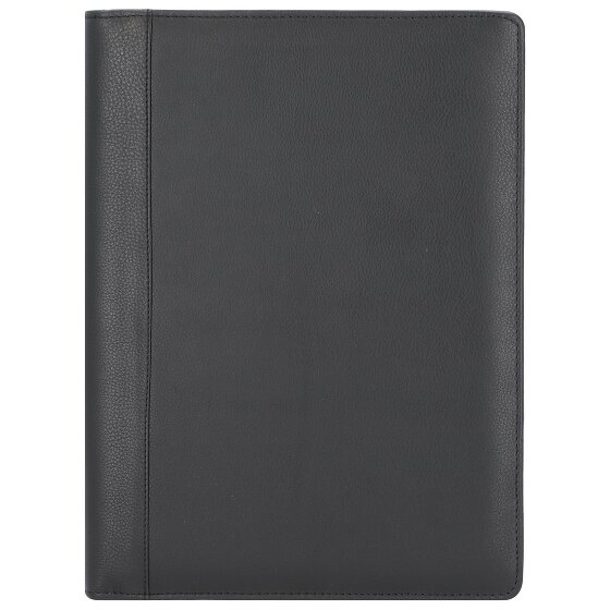 Alassio Catana schrijfmap leer 33 cm