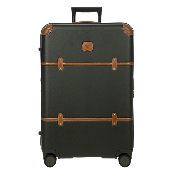 Bric's Bellagio 4 wielen Trolley 70.5 cm met uitbreidingsplooi