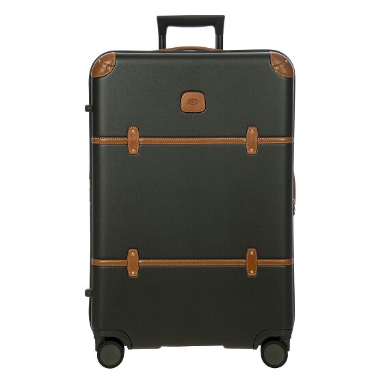 Bric's Bellagio 4 wielen Trolley 70.5 cm met uitbreidingsplooi