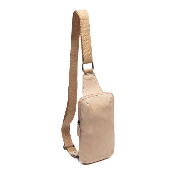 The Chesterfield Brand Cambridge Mini tas Schoudertas Leer 12 cm