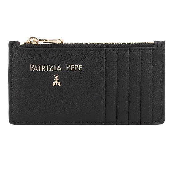 Patrizia Pepe Kredietkaart etui Leer 13 cm Patrizia Pepe Kredietkaart etui Leer 13 cm