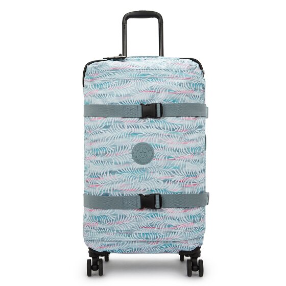 Kipling Basic Prt Spontaneous 4 wielen Trolley M 66 cm