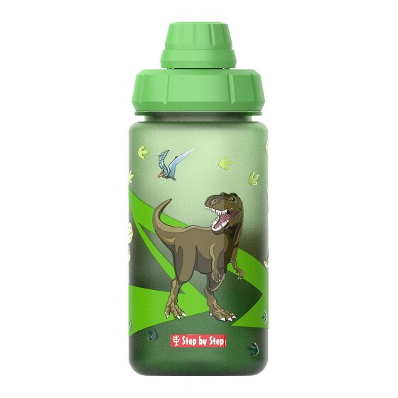 Step by Step Drinkfles