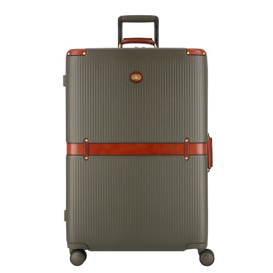 The Bridge Story Viaggio Trunks 4 wielen Trolley 74 cm