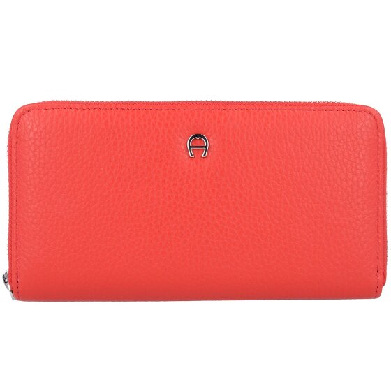AIGNER Basics portemonnee leer 19 cm