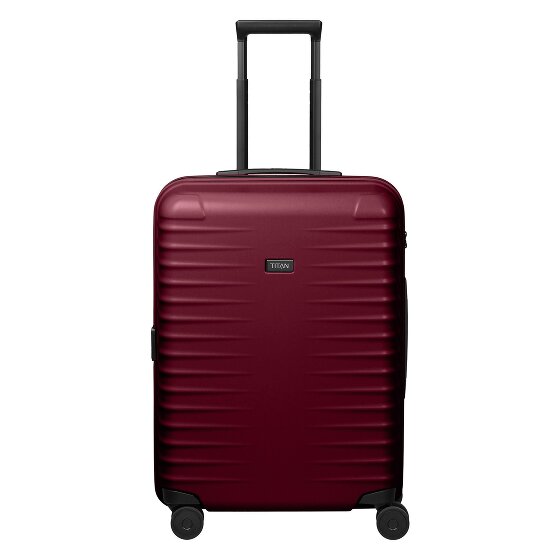 Titan Upgrade 4 wielen Trolley M 65 cm