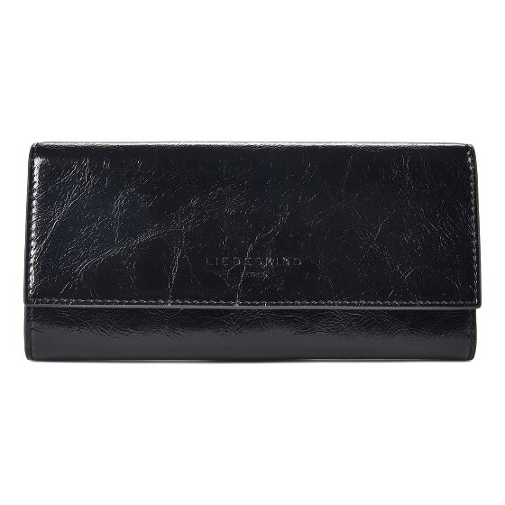 Liebeskind Valentina Portemonnee RFID-bescherming Leder 19 cm