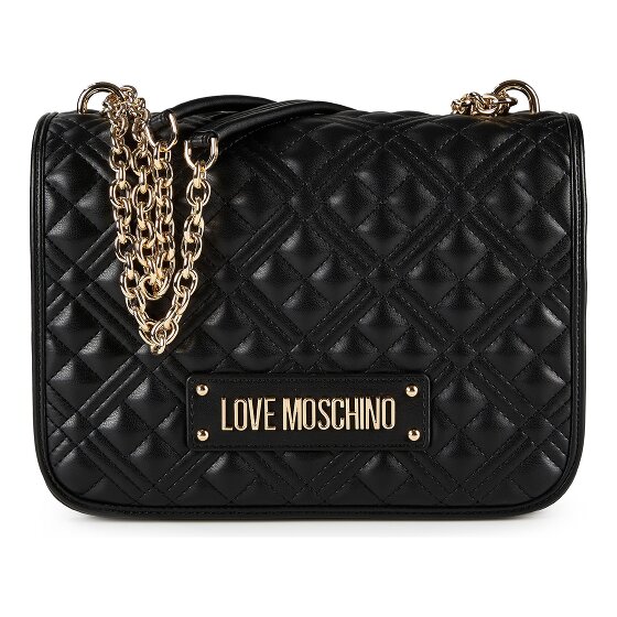 Love Moschino Quilted Schoudertas 26 cm
