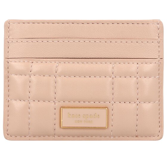 Kate Spade New York Evelyn Creditcard etui Leer 10,5 cm Kate Spade New York Evelyn Creditcard etui Leer 10,5 cm