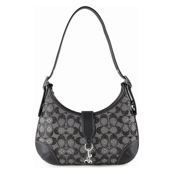 Coach Originals Hampton Schoudertas Leer 26.5 cm