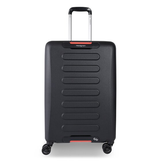 Hedgren Comby Grip M Exp 4 wielen Trolley M 65 cm met uitbreidingsplooi
