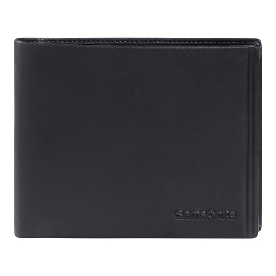 Samsonite Attack 3.0 Portemonnee RFID-bescherming Leder 13 cm