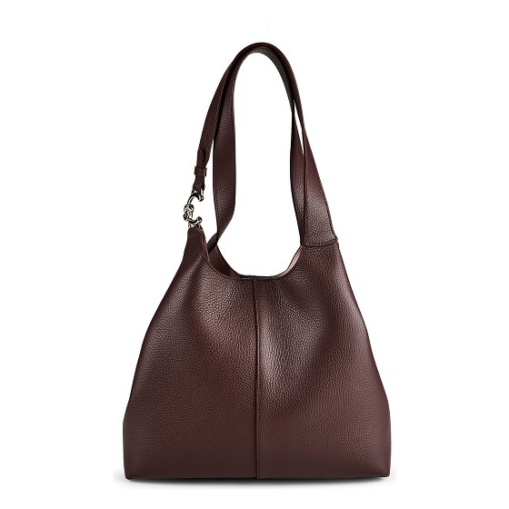 Coccinelle C-Easy Schoudertas Leder 34 cm