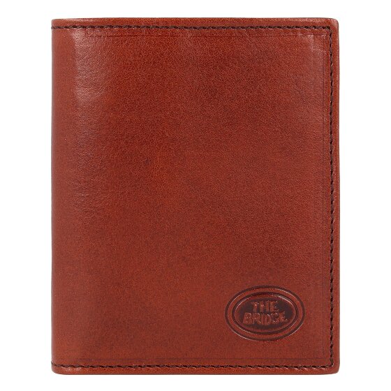 The Bridge Story Uomo Visitekaartetui Leer 8,5 cm