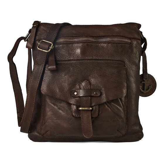 Harbour 2nd Casey Crossbody tas Leder 26 cm
