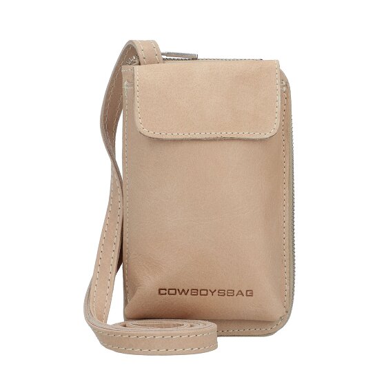 Cowboysbag Bonanza Garston Mobiel telefoonhoesje Leer 9 cm Cowboysbag Bonanza Garston Mobiel telefoonhoesje Leer 9 cm