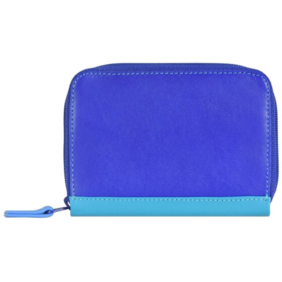 Mywalit Zip Around Credit Card Case Leer 10 cm