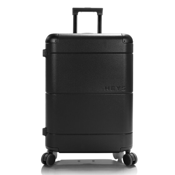 Heys Zen 4 wielen Trolley M 66 cm met uitbreidingsplooi