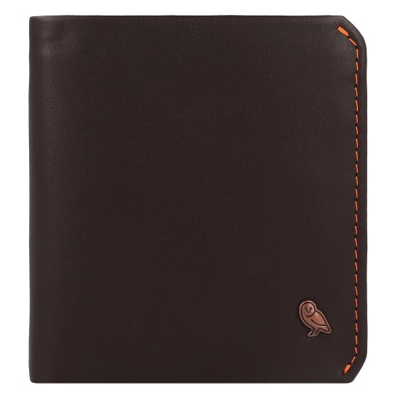 Bellroy Portemonnee RFID-bescherming Leer 10 cm
