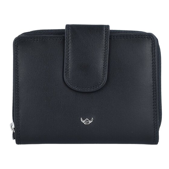 Golden Head Polo Portemonnee RFID Leer 12,5 cm