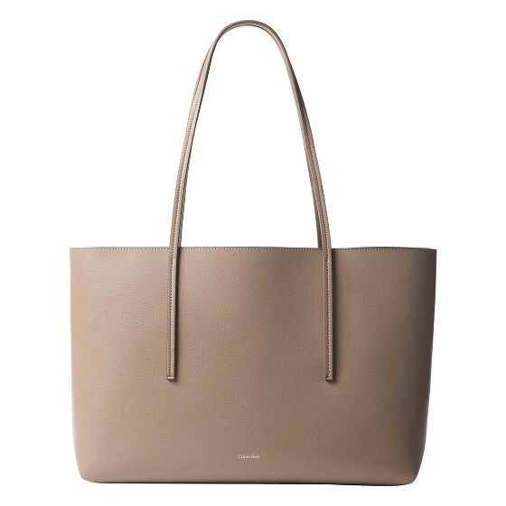 Calvin Klein Foil Shopper Tas 44 cm