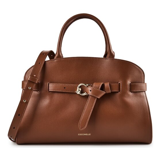 Coccinelle Sabine Handtas Leder 34 cm