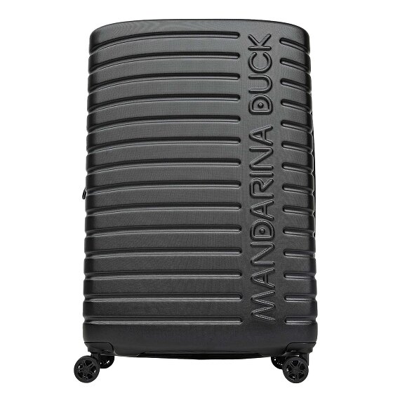 Mandarina Duck Flyduck 4 wielen Trolley 75 cm met uitbreidingsplooi