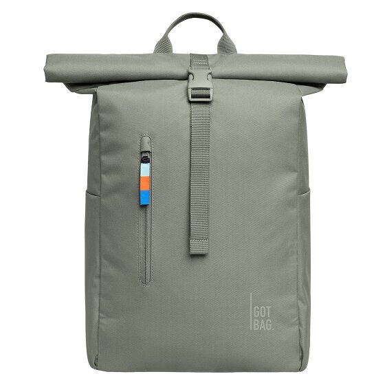 GOT BAG Rolltop Easy Dagrugzak 46 cm Laptop compartiment