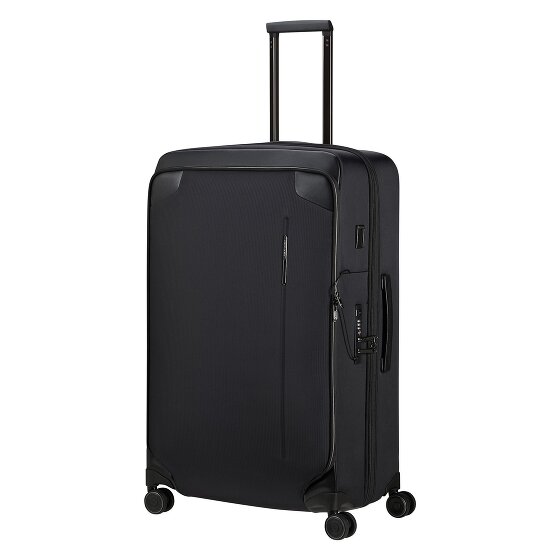 Samsonite Splendix 4 wielen Trolley L 79 cm met uitbreidingsplooi