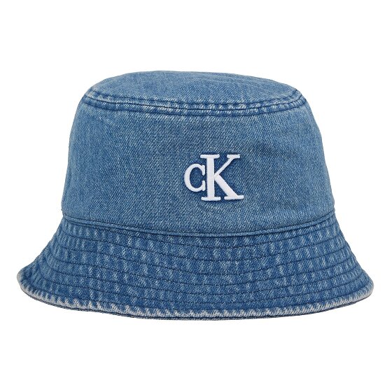 Calvin Klein Jeans Block Denim Hoed 27 cm