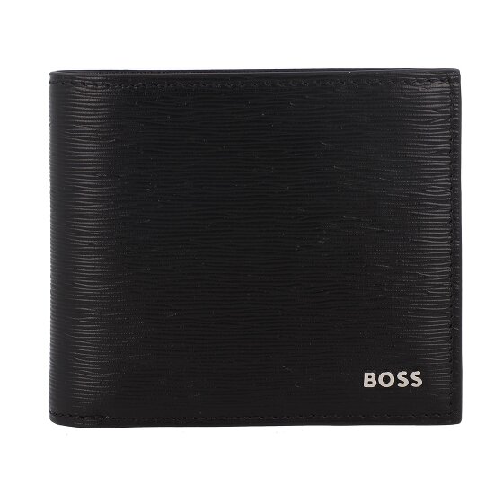 Boss Luminary Portemonnee RFID-bescherming Leer 10.5 cm