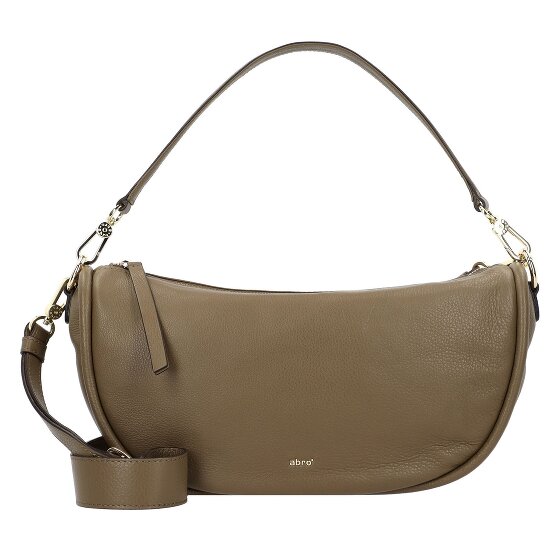 abro Willow Schoudertas Leer 35 cm