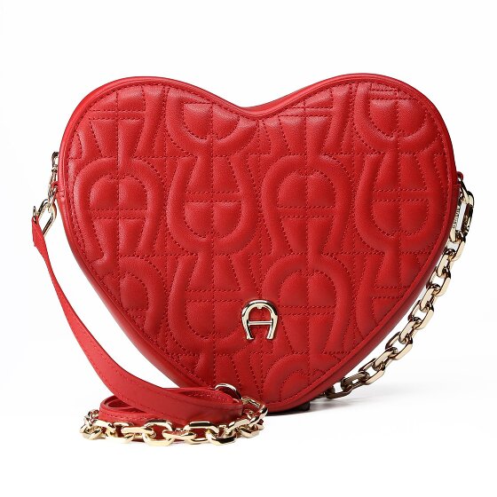 AIGNER Fashion Schoudertas Leer 19 cm