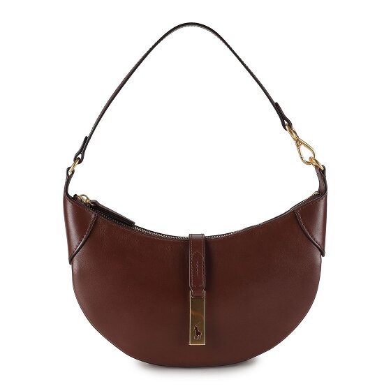 POLO RALPH LAUREN Polo ID Schoudertas Leer 26 cm