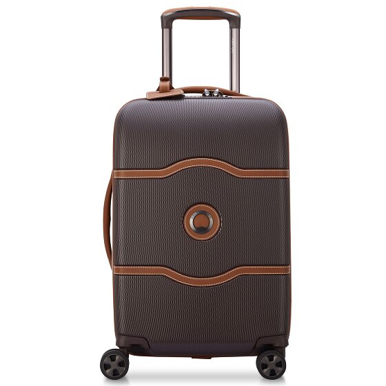 Delsey Paris Chatelet Air 2.0 4-wiel cabinewagen 55 cm