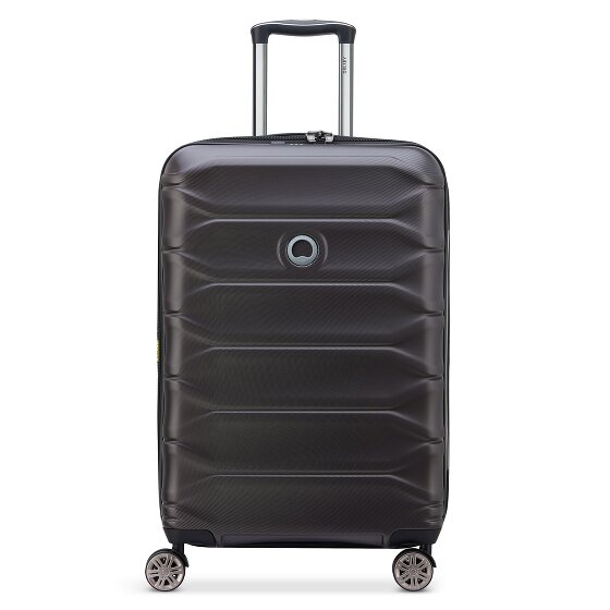 Delsey Paris Meteor 4 wielen Trolley 68 cm met uitbreidingsplooi