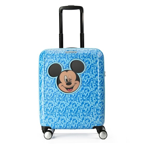 American Tourister Funlight Disney 4 Rollen Cabin Trolley 55 cm