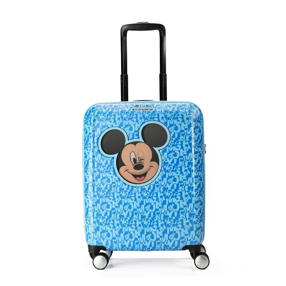 American Tourister Funlight Disney 4 Rollen Cabin Trolley 55 cm