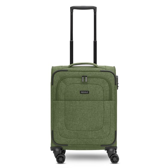 Redolz Essentials 12 CABIN 4 wielen Cabinewagen 55 cm