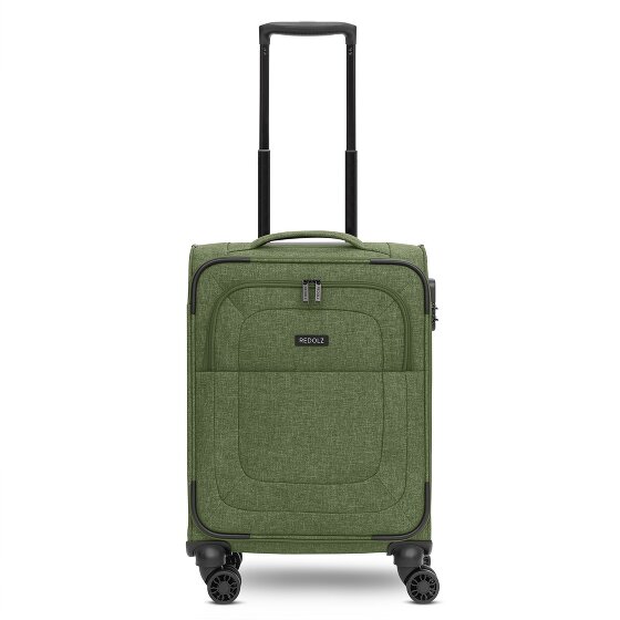 Redolz Essentials 12 CABIN 4 wielen Cabinewagen 55 cm
