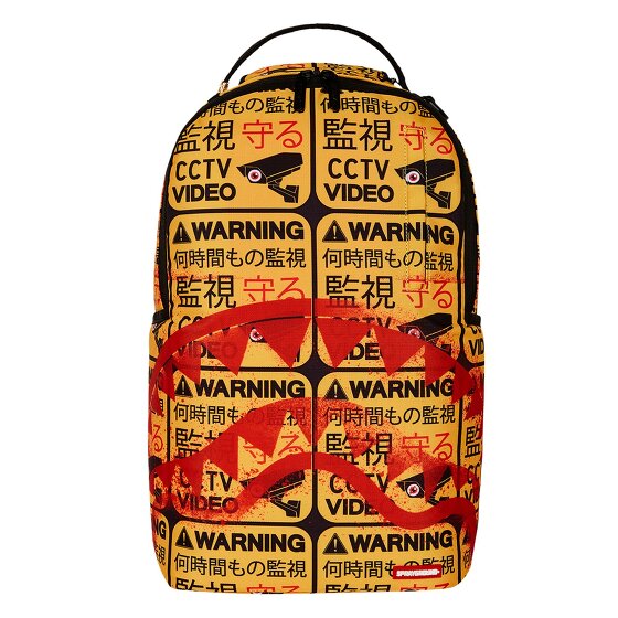 Sprayground OG Art Tokyo Surveillance Dagrugzak 45 cm Laptop compartiment