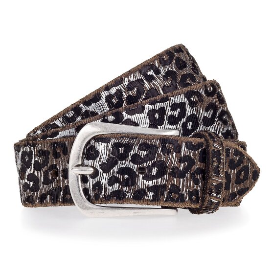 b.belt Riem Leer