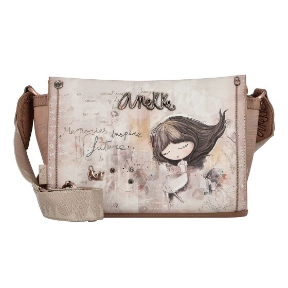 Anekke Nature Schoudertas 26 cm